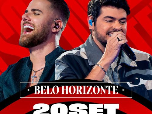 Show: Zé Neto e Cristiano "Intenso"