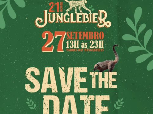 21º Festival Junglebier "Harmonizações de Primavera"