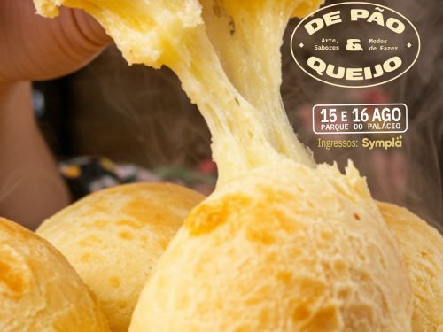 1ª Edição: “De Pão & Queijo - Arte, Sabores e Modos de Fazer”
