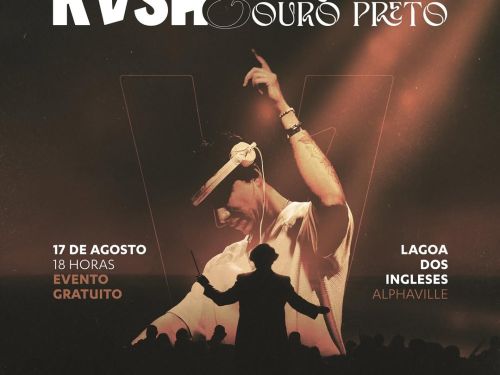 Concerto: Kvsh & Orquestra Ouro Preto