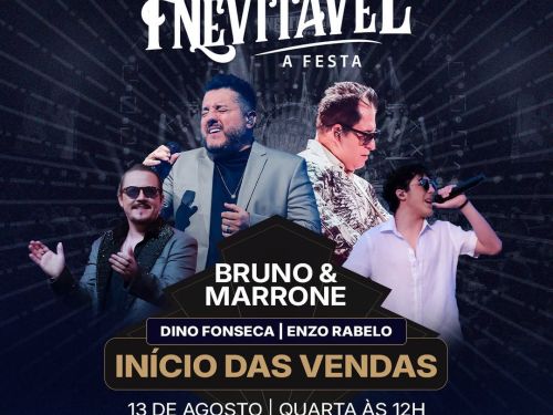 Inevitável "A festa"