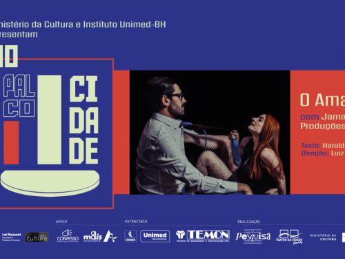 Espetáculo: "O Amante"