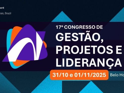 17CGPL - 17º Congresso de Gestão Projetos e Liderança - PMI-MG