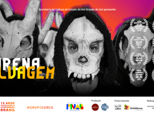 Teatro: Arena Selvagem