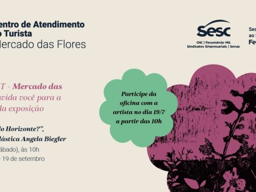 Oficina de Desenho e Cartões Postais com Angela Biegler e Natália Iglésias