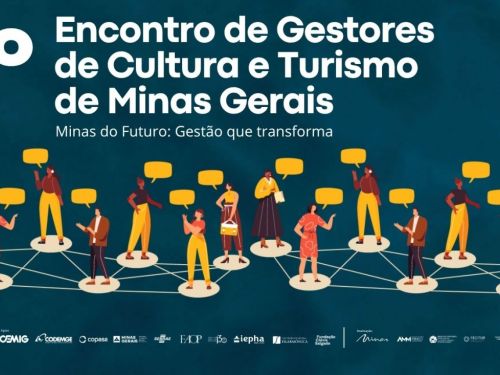 8º Encontro de Gestores de Cultura e Turismo de Minas Gerais