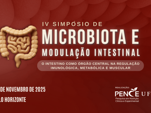 IV Simpósio de Microbiota e Modulação Intestinal 2025