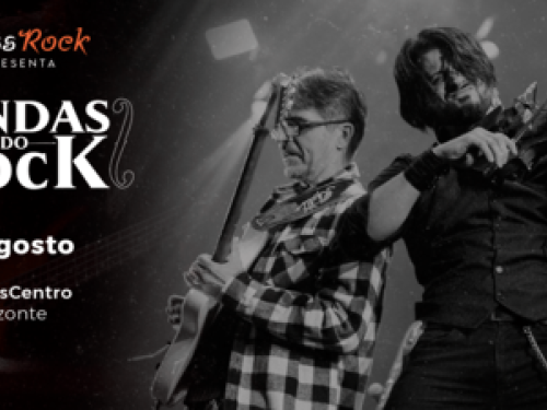 Concerto: Clássicos do Rock ao Som de Violino