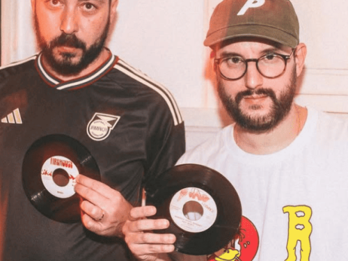 POW! POW! POW! Jamaican Soundz no Badalo Quintal