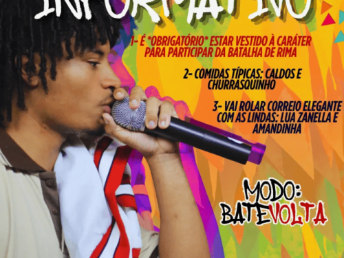 Arraiá da Batalha da P7 – Edição Especial