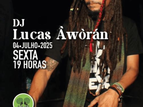 Comemoração ao Dia Mundial do Reggae no 2 Black Beer