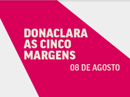 Show: Donaclara “As Cinco Margens”