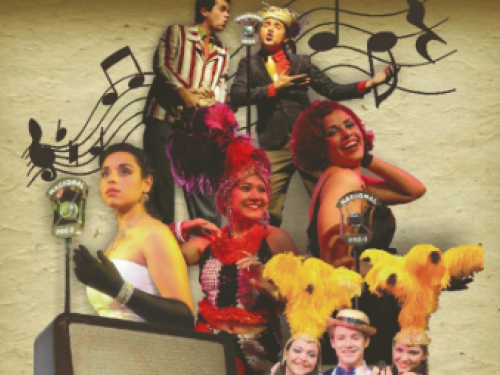 Espetáculo: Nas ondas do rádio