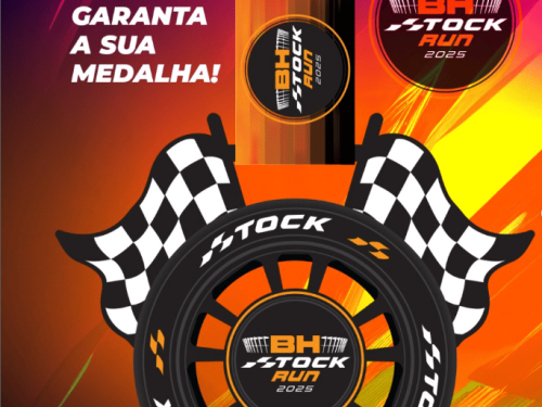 Corrida: BH Stock Run 2025