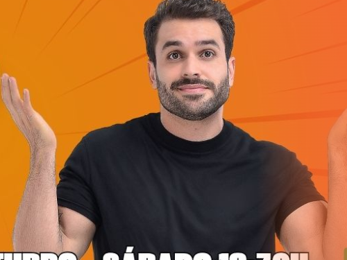 Espetáculo: “De que adianta ser gostoso e não pegar ningúem?” 