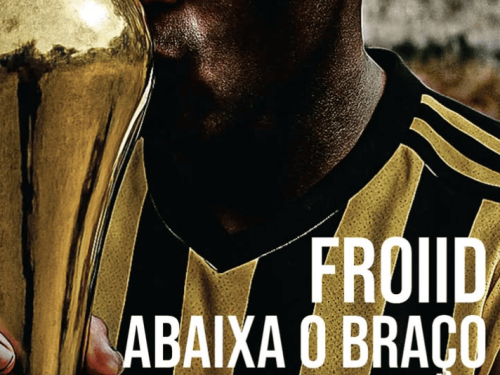 Exposição: “Abaixa o Braço” de Froiid