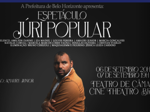 Espetáculo: Júri Popular