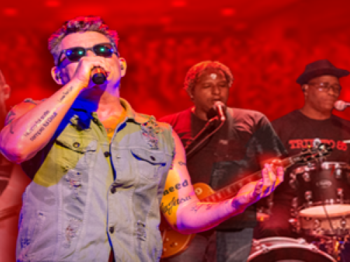 Espetáculo musical: TRIBUTO 85