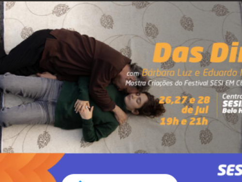  Espetáculo: DAS DING