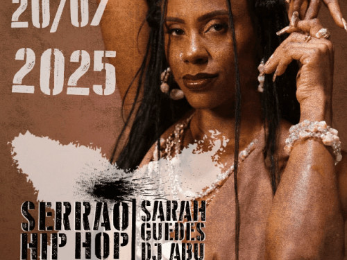Serrão Hip Hop 2025