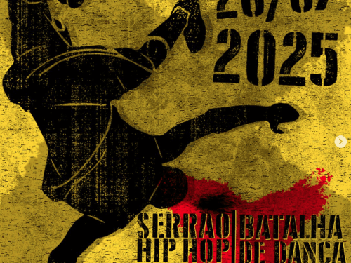 Serrão Hip Hop 2025