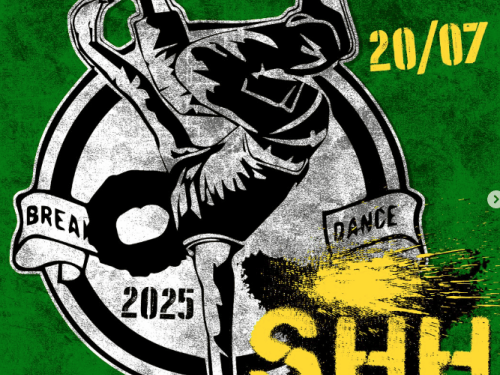 Serrão Hip Hop 2025