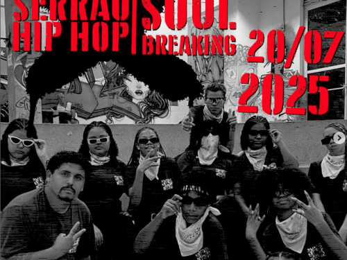 Serrão Hip Hop 2025