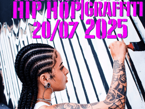 Serrão Hip Hop 2025