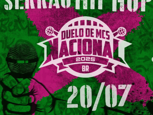 Serrão Hip Hop 2025