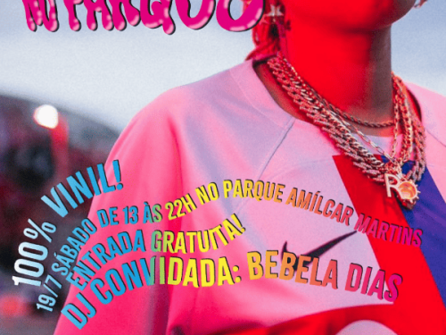 Festa: Alta Fidelidade no Parque - 100% Vinil