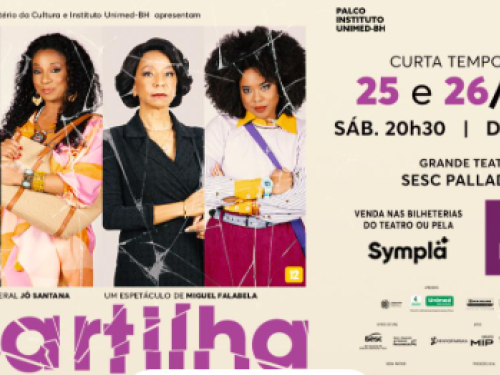 Espetáculo: "A Partilha" 