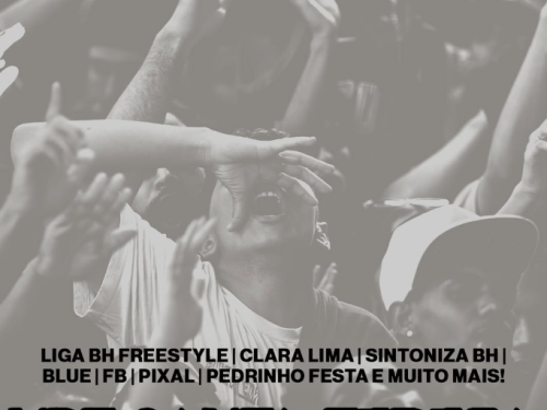 Duelo de Mc's no Viaduto Santa Tereza