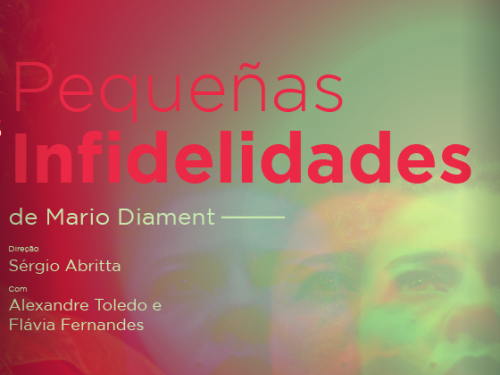 Espetáculo: Pequeñas Infidelidades