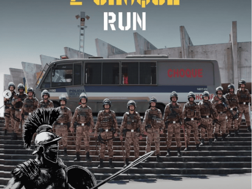 Corrida: Choque Run 2025