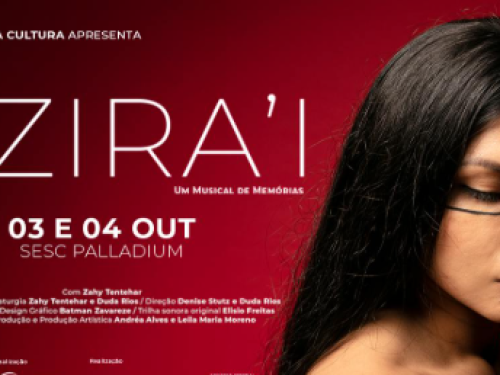 Espetáculo: Azira'i