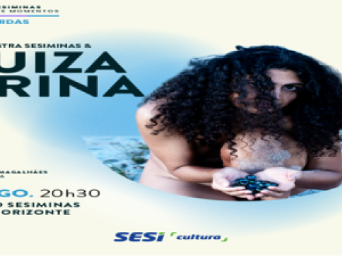  Concerto da série Artes e Cordas: “Prece” de Luiza Brina