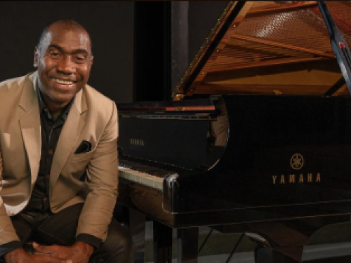 Concerto: Hercules Gomes 