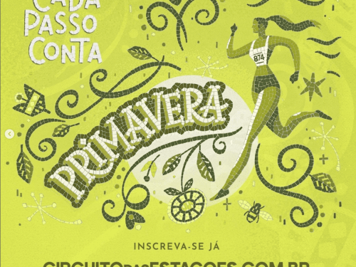 Corrida: Circuito das Estações 2025 - Primavera