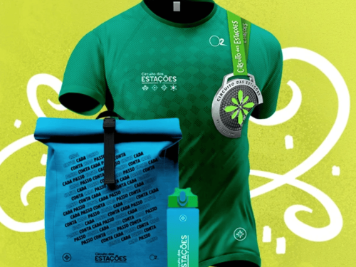 Corrida: Circuito das Estações 2025 - Primavera