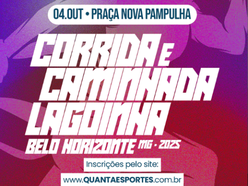 Corrida & Caminhada da Lagoinha 2025
