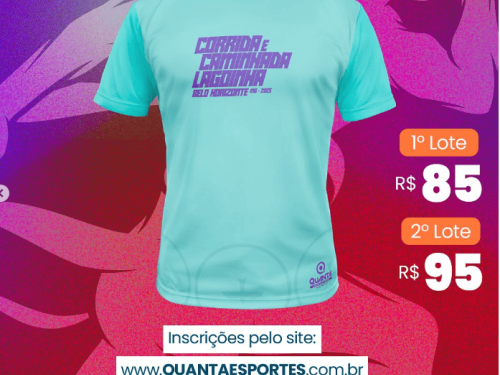 Corrida & Caminhada da Lagoinha 2025