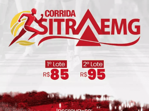 Corrida: Sitraemg 2025