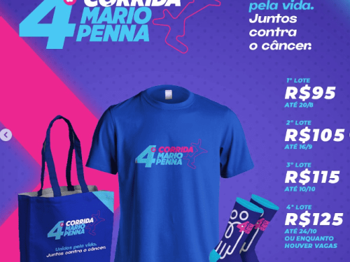 Corrida: 4° Corrida Mário Penna