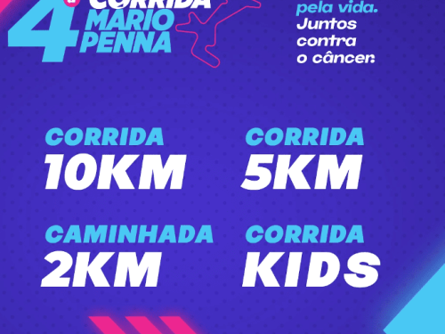 Corrida: 4° Corrida Mário Penna