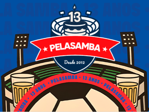 Show: Pelasamba - 13 anos