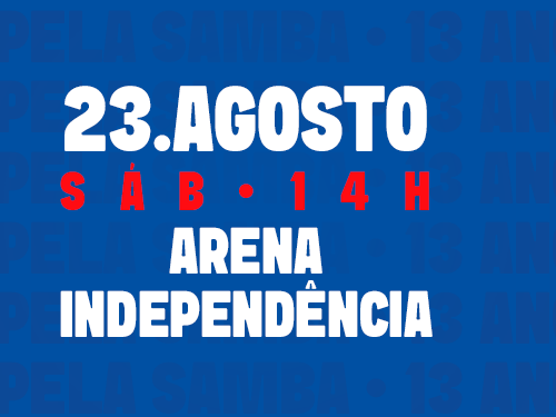 Show: Pelasamba - 13 anos