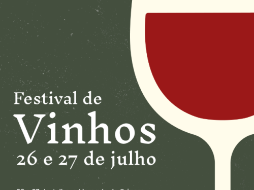 Festival de Vinhos - Mercado de Origem 