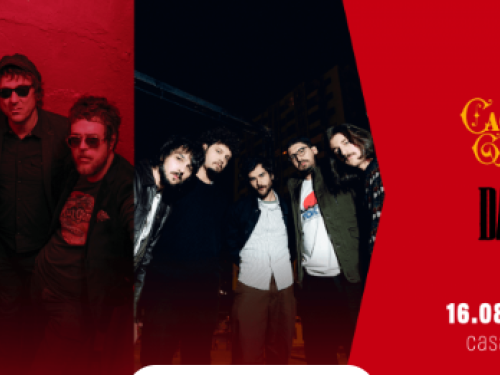 Show: Cachorro Grande "25 anos"