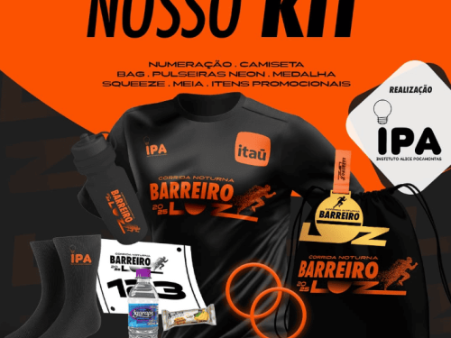 Corrida Noturna Barreiro Luz 2025