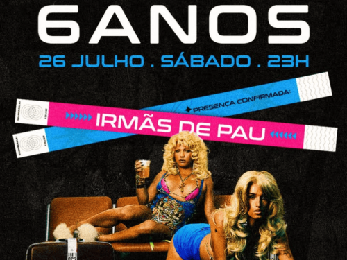 Festa: Clube Church - 6 anos 